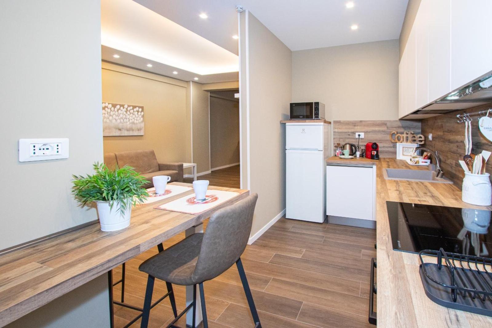 Roma Olimpia Luxury Home Monteverde Luaran gambar